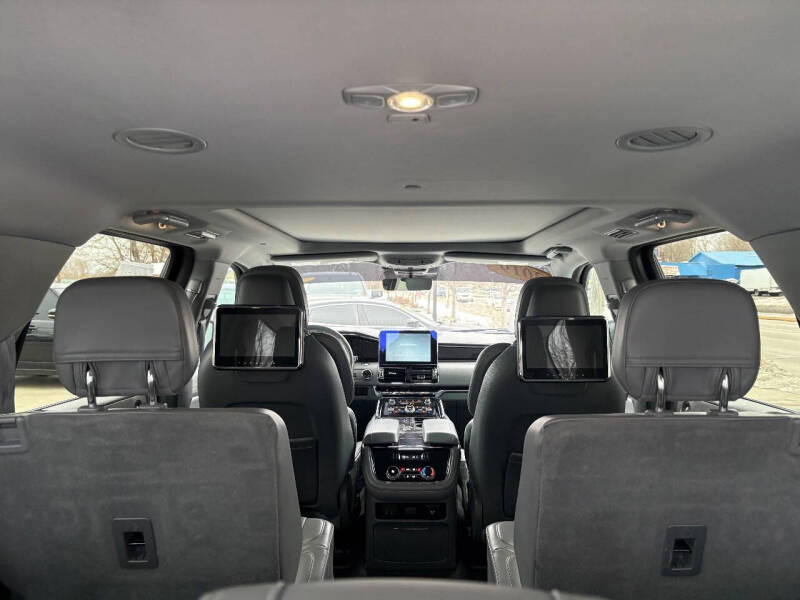 2019 Lincoln Navigator Reserve