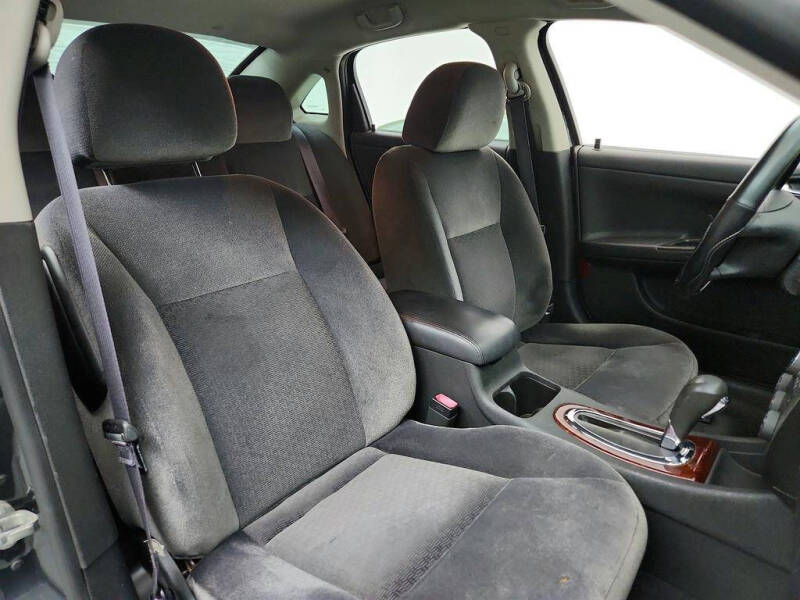 2013 Chevrolet Impala LS Fleet