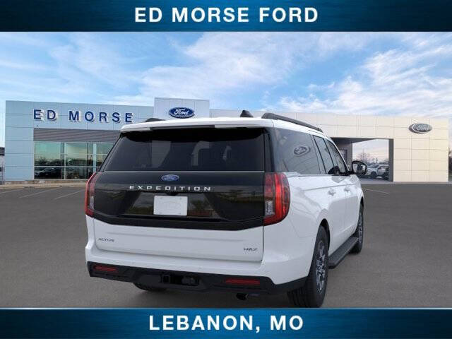 2026 Ford Expedition MAX Active
