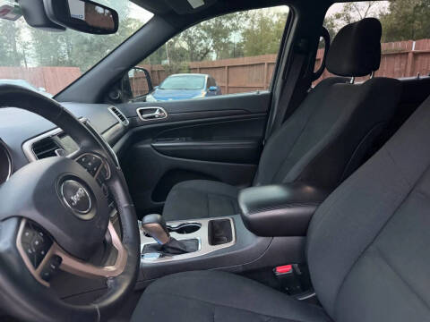 2017 Jeep Grand Cherokee