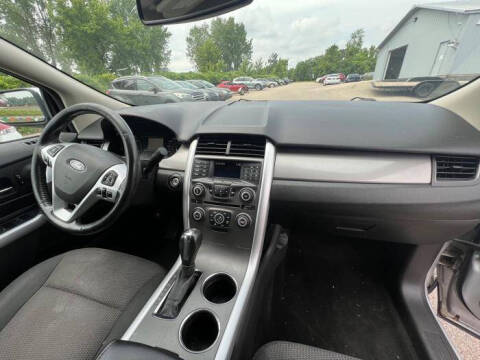 2011 Ford Edge SEL