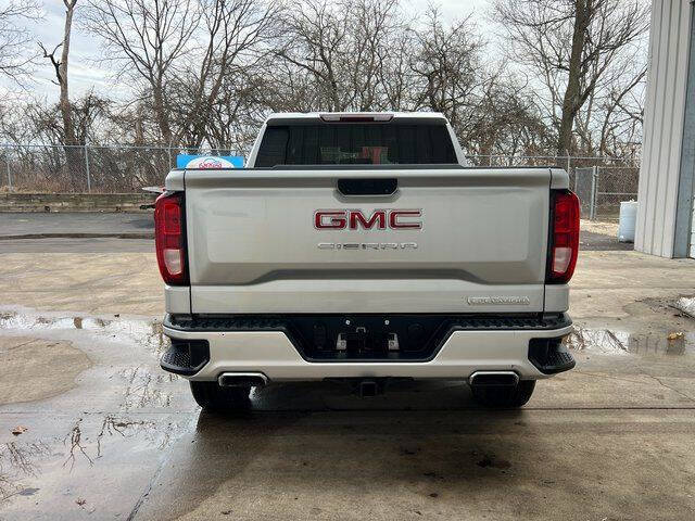 2020 GMC Sierra 1500
