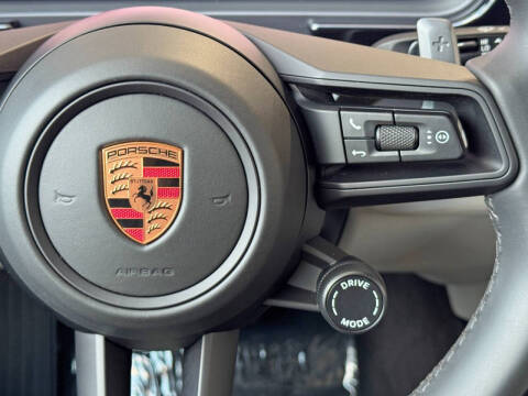 2025 Porsche Cayenne