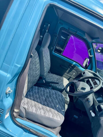 2000 Daihatsu Hijet