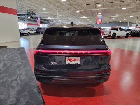 2024 Lincoln Nautilus Black Label