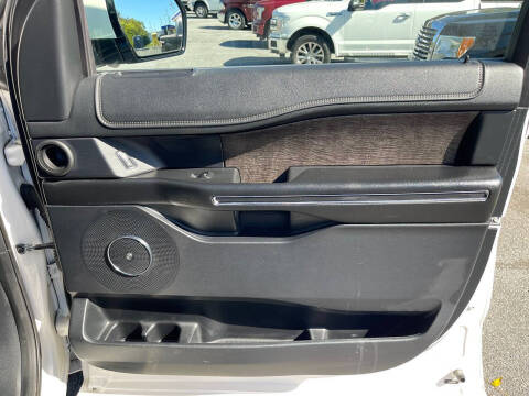 2018 Ford Expedition MAX Limited