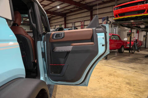 2023 Ford Bronco Heritage Limited Edition