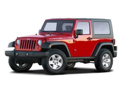 2008 Jeep Wrangler for sale at DICK BROOKS PRE-OWNED in Lyman SC