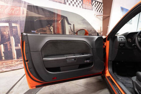 2008 Dodge Challenger SRT8