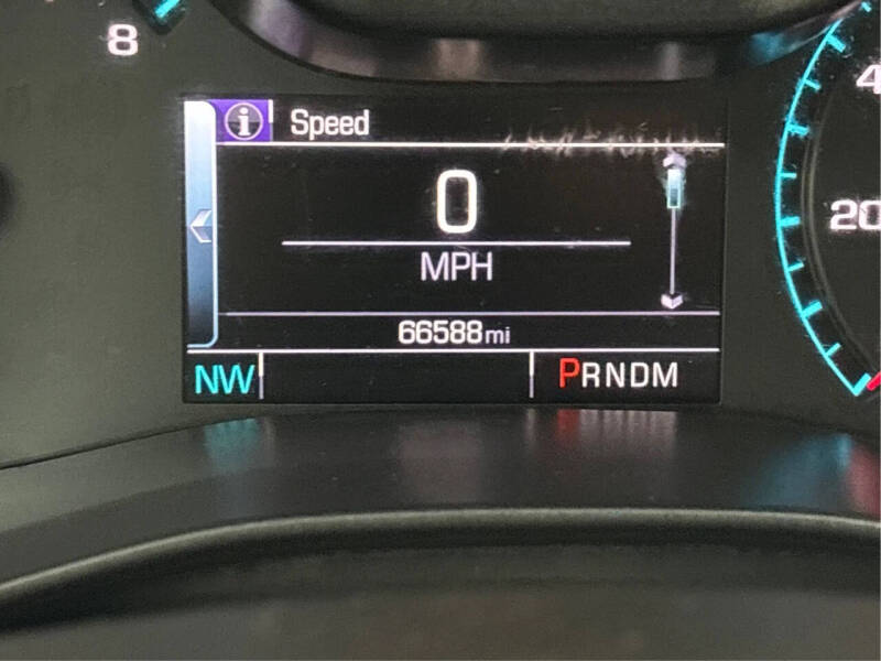 2016 Chevrolet Colorado