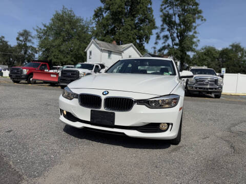 2014 BMW 3 Series 320i xDrive