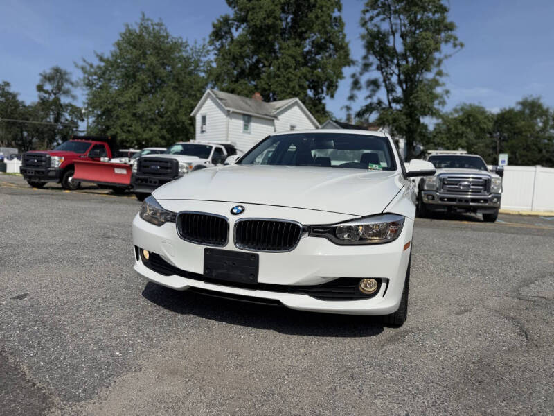 2014 BMW 3 Series 320i xDrive