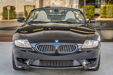 2006 BMW Z4 M
