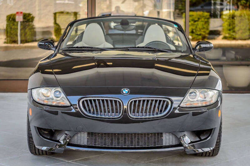 2006 BMW Z4 M