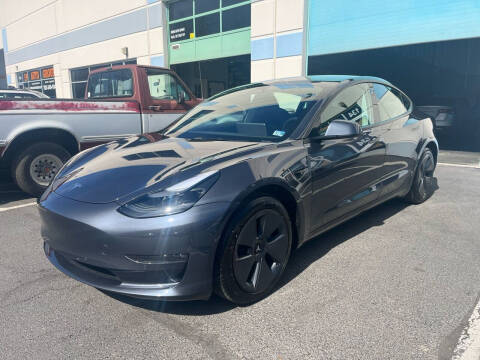 2022 Tesla Model 3 for sale at Best Auto Group in Chantilly VA