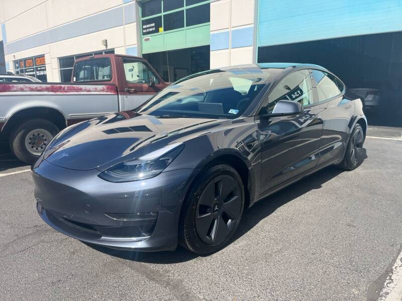 2022 Tesla Model 3 for sale at Best Auto Group in Chantilly VA