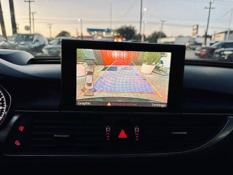 2016 Audi A7 3.0T quattro Prestige