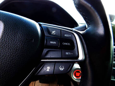 2018 Honda Accord Touring