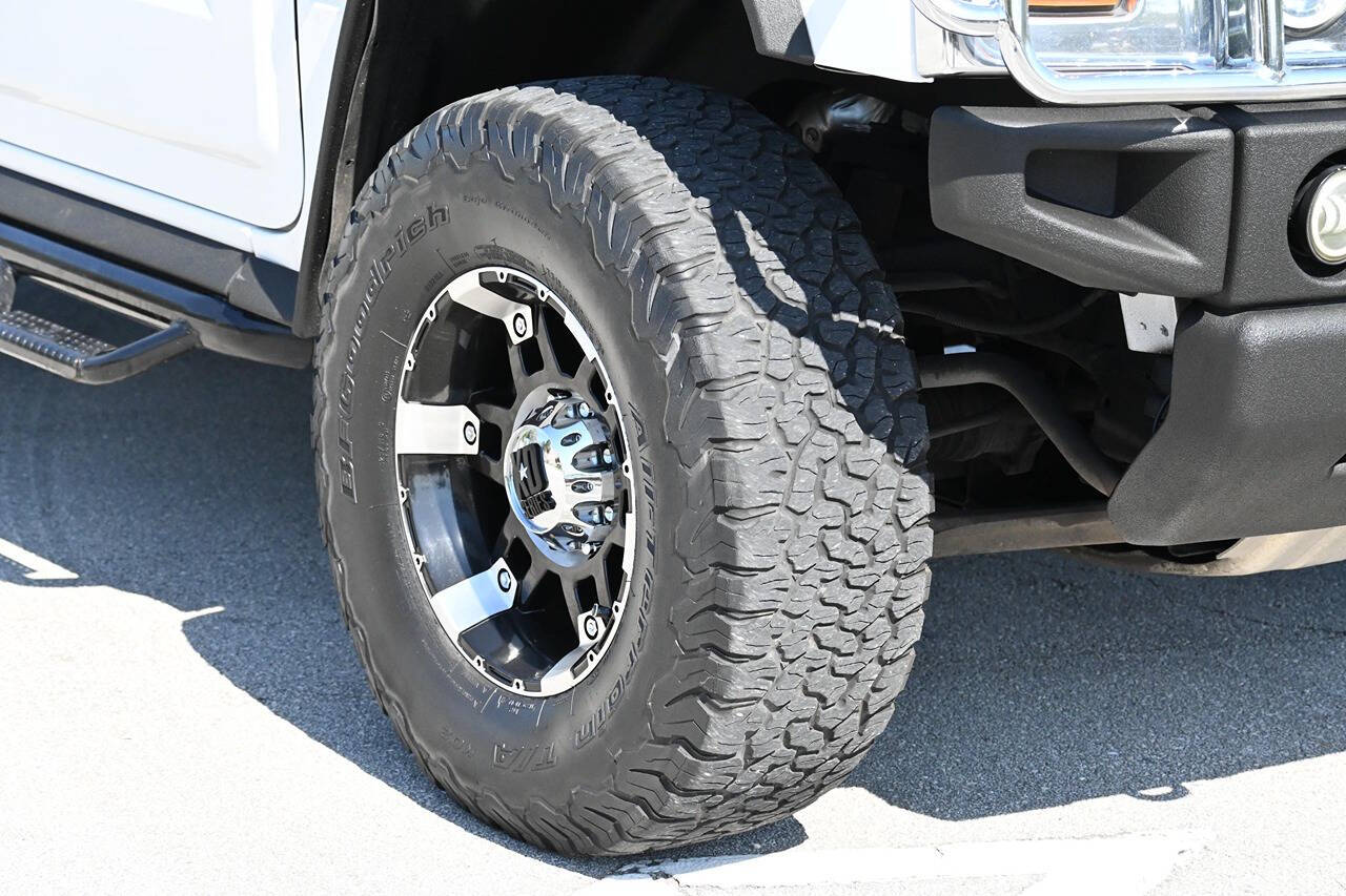2006 HUMMER H2 SUT 129