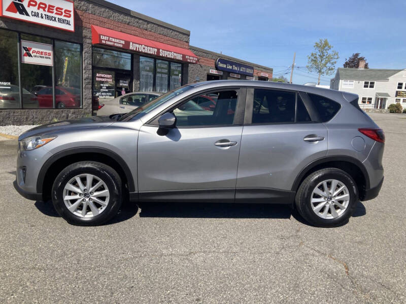 2015 Mazda CX-5 Touring