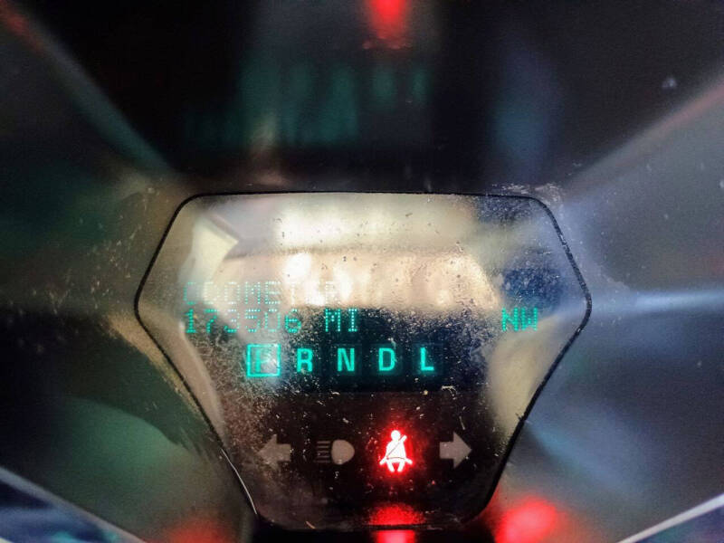 2014 Chevrolet Traverse LS