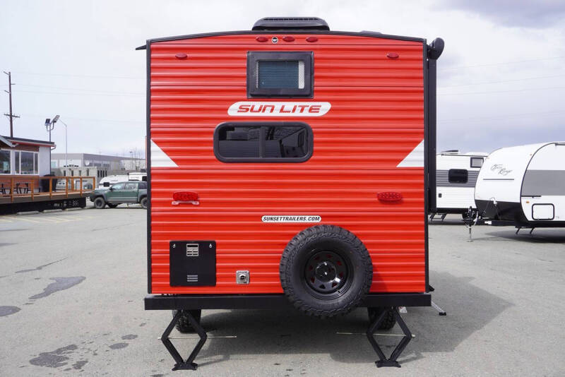 2026 Sunset Park RV Sun Lite