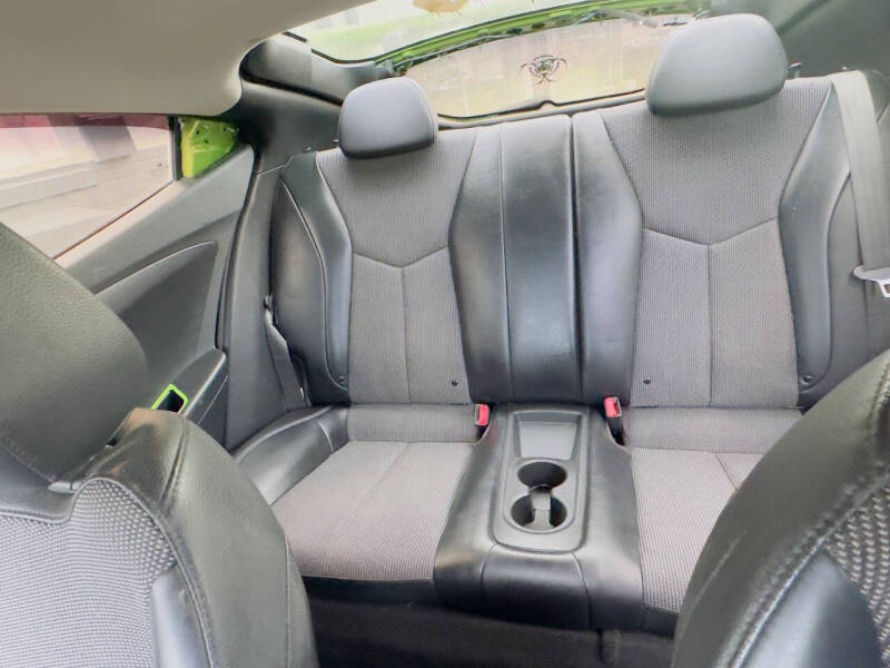 2012 Hyundai Veloster