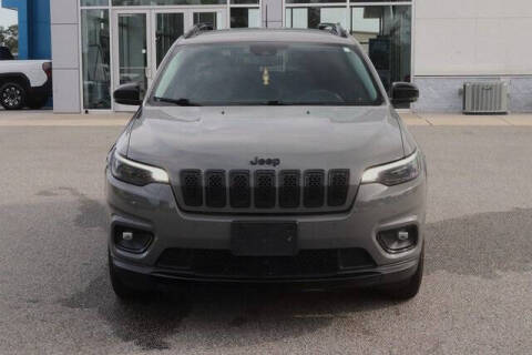 2023 Jeep Cherokee Altitude Lux