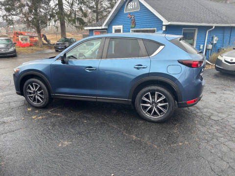 2018 Mazda CX-5 Touring