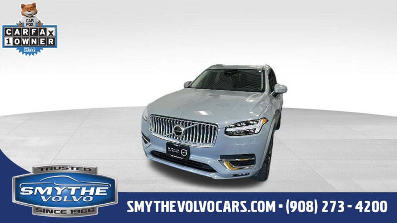 2025 Volvo XC90 B5 Core Bright Theme