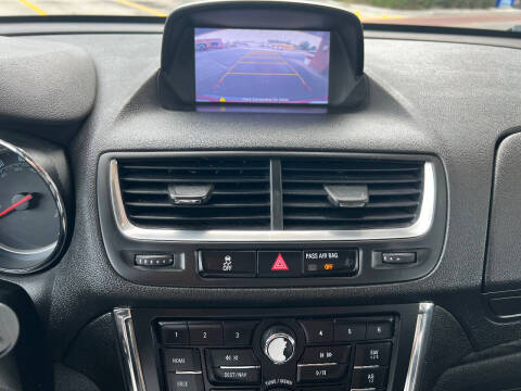 2015 Buick Encore Convenience