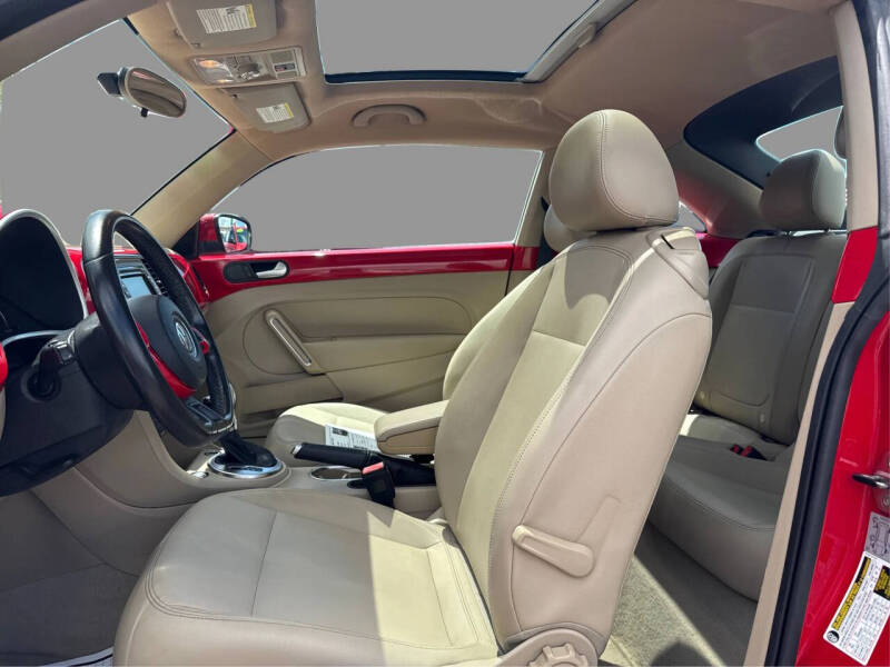 2014 Volkswagen Beetle