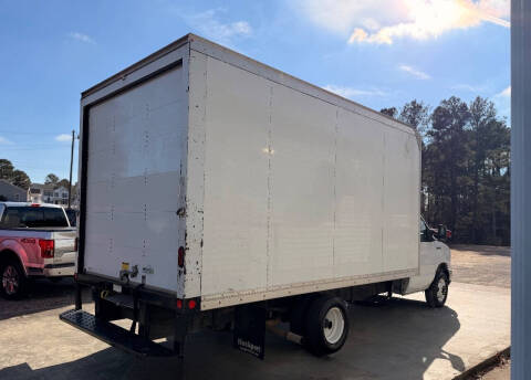 2021 Ford E-Series E-350 SD