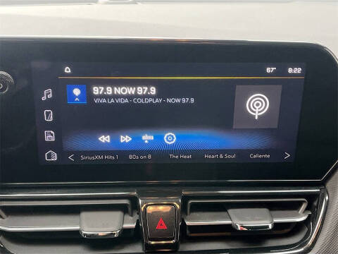 2024 Chevrolet TrailBlazer RS