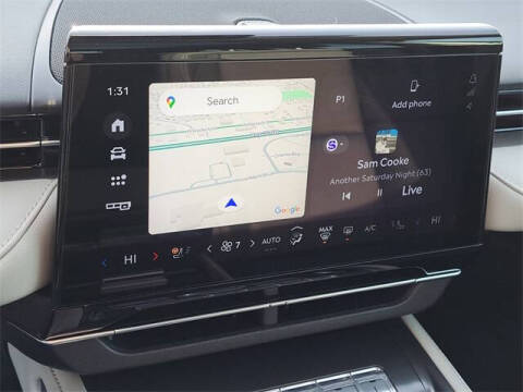 2025 Lincoln Nautilus Hybrid Premiere