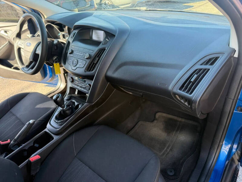 2018 Ford Focus SE