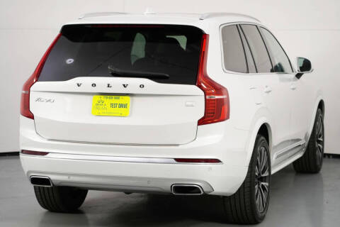 2021 Volvo XC90 Recharge T8 Inscription Expression 6P