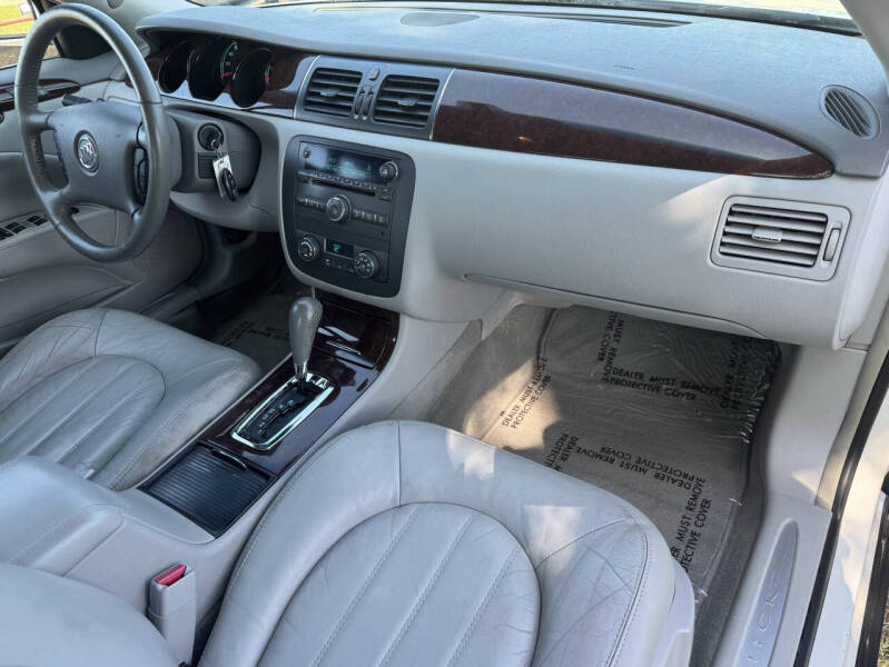 2011 Buick Lucerne CXL