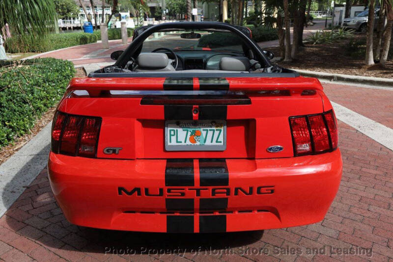 2001 Ford Mustang GT