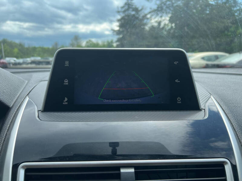 2019 Mitsubishi Eclipse Cross Special Edition