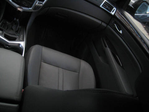 2012 Cadillac SRX Luxury Collection
