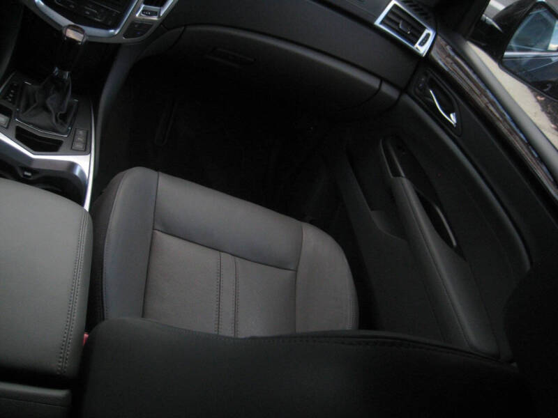 2012 Cadillac SRX Luxury Collection