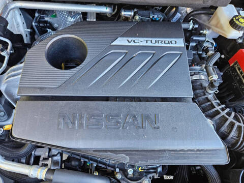 2024 Nissan Rogue SL