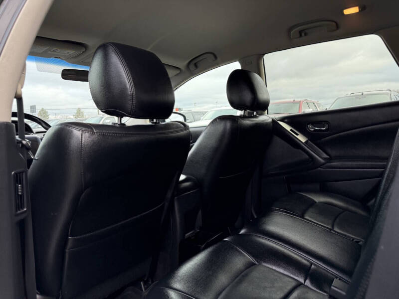 2010 Nissan Murano SL