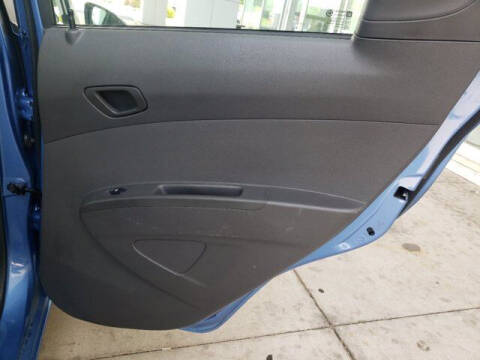 2014 Chevrolet Spark 1LT CVT