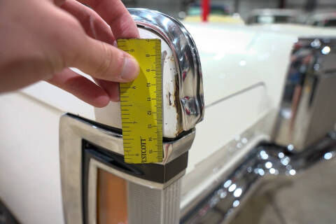 1970 Lincoln Continental Mark III