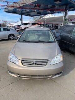 2004 Toyota Corolla for sale in Erie, PA