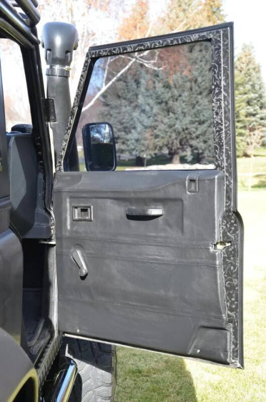 1996 Land Rover Defender