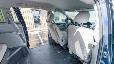 2017 Honda Odyssey EX