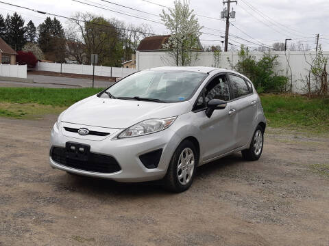 2012 Ford Fiesta for sale at MMM786 Inc in Plains PA